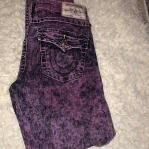 Women’s True Religion Jeans